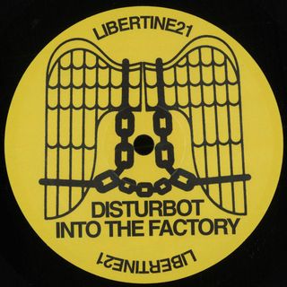 Disturbot