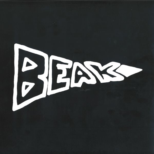 Beak> — Recordings 05/01/09 > 17/01/09 LP 2x12" vinyl cover