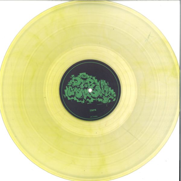 Mob Killa — Kill A Boo EP vinyl cover