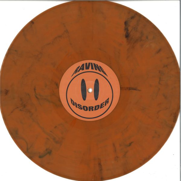 Various — Taking Control EP vinyl cover