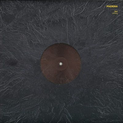 Iori — Drifting vinyl cover