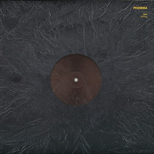 Iori — Drifting vinyl cover