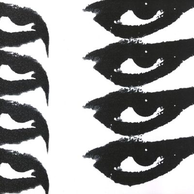 Fabio Monesi — Cruel Intention LP 2x12" vinyl cover