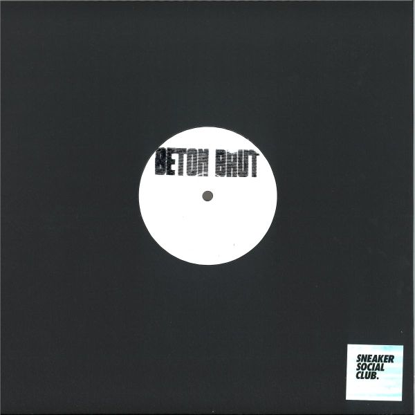 Beton Brut — 4x4 vinyl cover