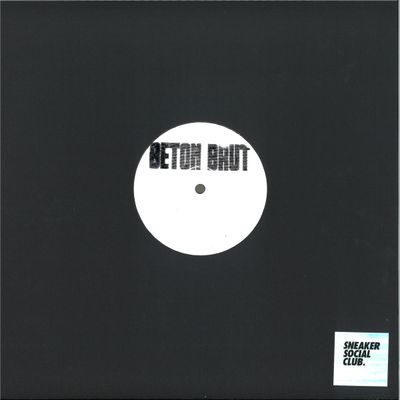 Beton Brut — 4x4 vinyl cover