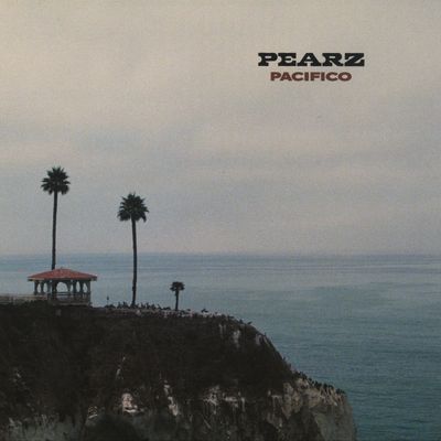 Pearz — PACIFICO LP vinyl cover