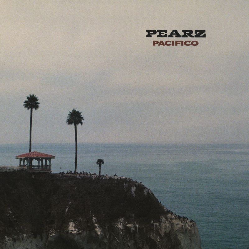 Pearz — PACIFICO LP vinyl cover