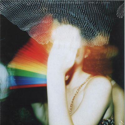 Demi Riquísimo, Luke Alessi — Yes Bby vinyl cover