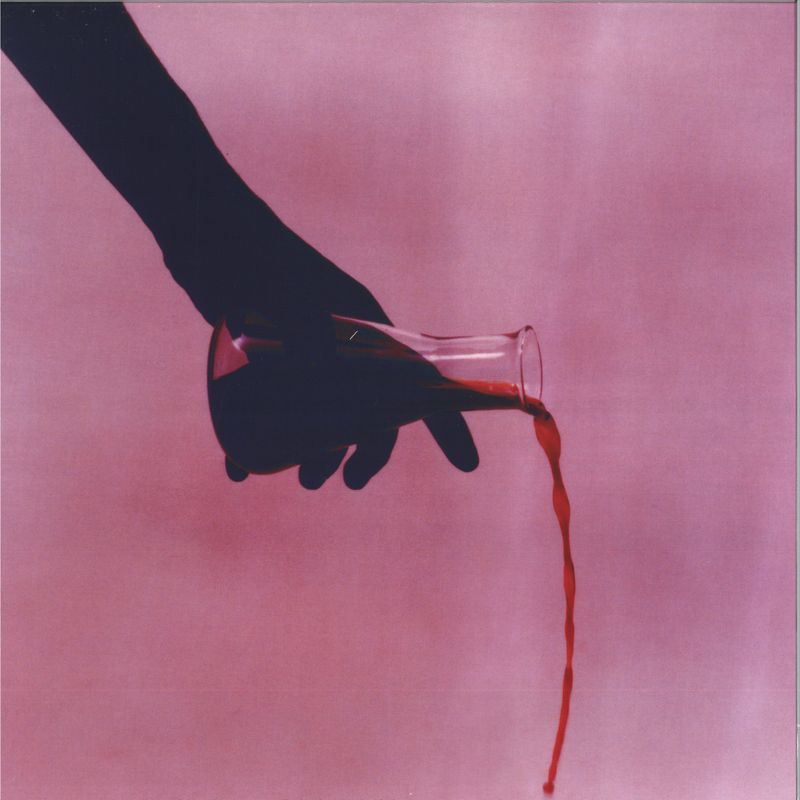 Hybral — Affirmative Action vinyl cover