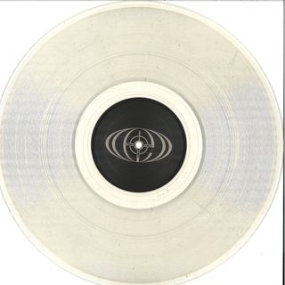 Crystal Distortion, 69Db — Untitled vinyl cover
