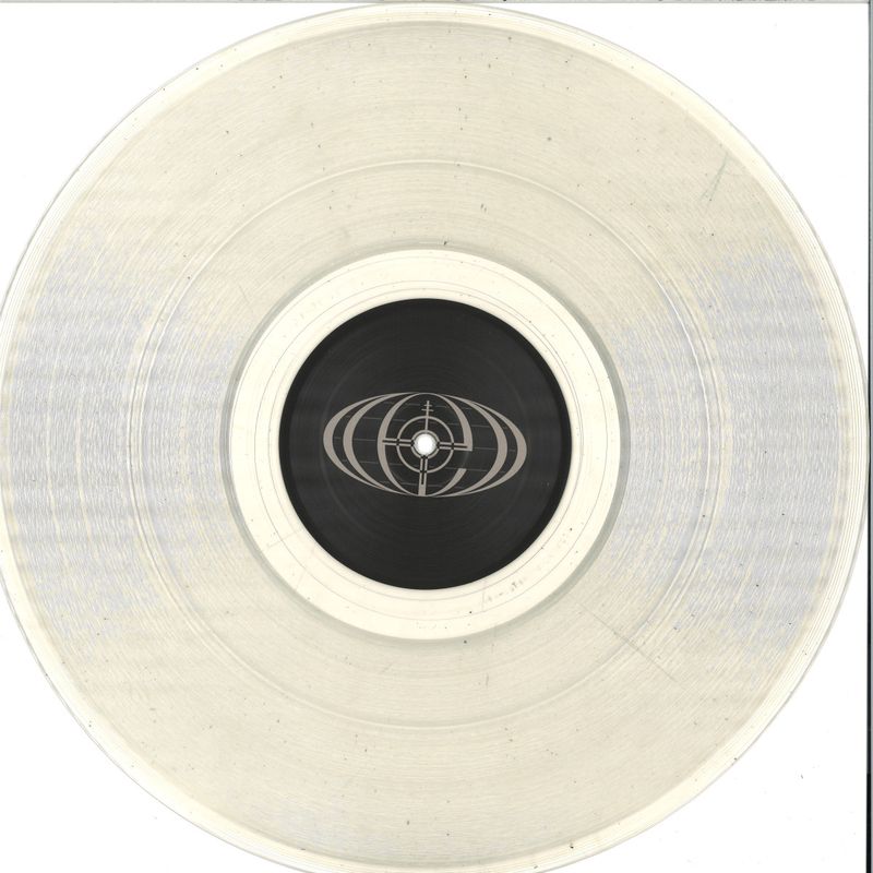 Crystal Distortion, 69Db — Untitled vinyl cover