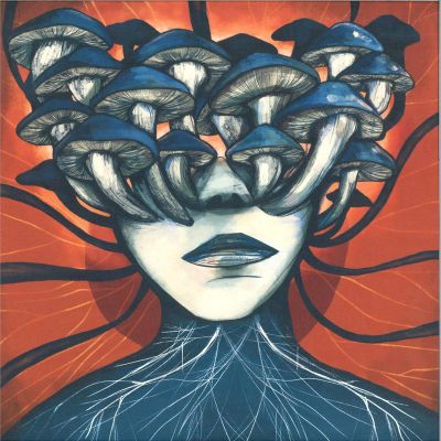 Pneumatix — Conquer The World vinyl cover