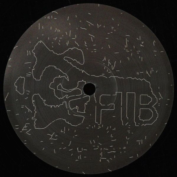 Various — FIB004 vinyl cover