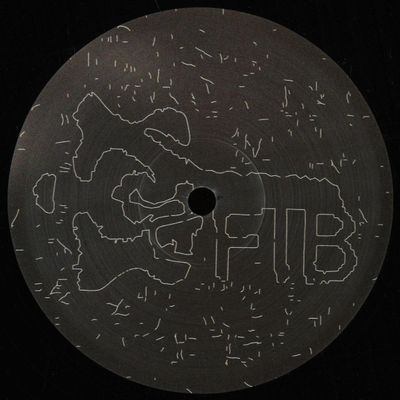 Various — FIB004 vinyl cover