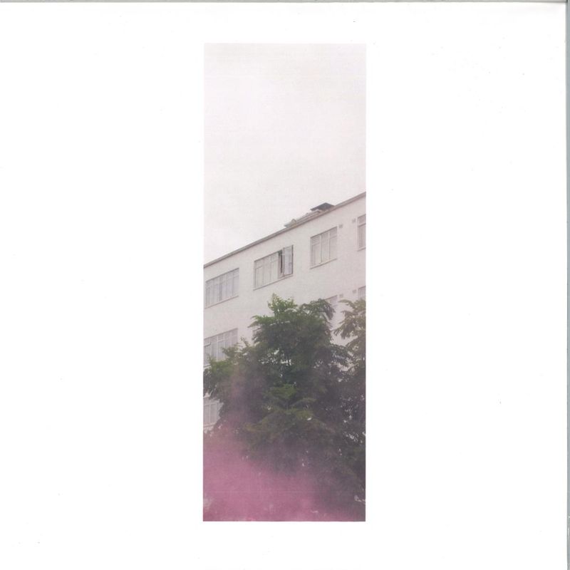 Lukid — Underloop vinyl cover