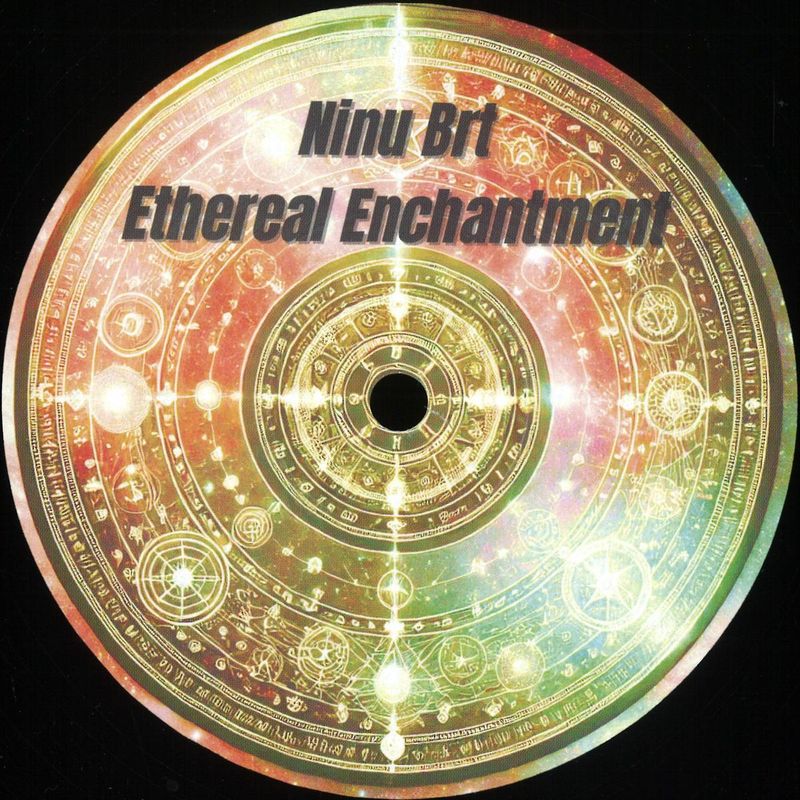 Various — Ethereal Enchantment vinyl cover