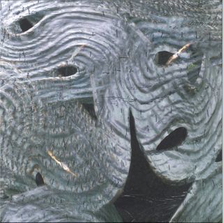 Marco Maldarella — Clinamen LP vinyl cover