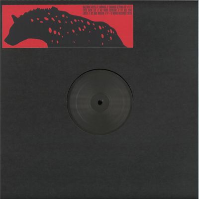 Earwax — New Setting EP vinyl cover