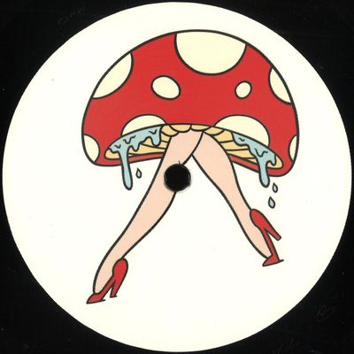 Duncan Thomas — Celebration EP vinyl cover