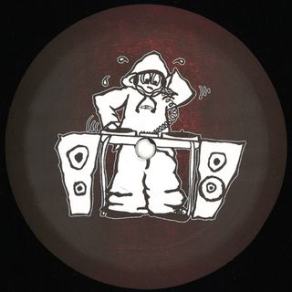 Various — The Dark & Light EP vinyl cover