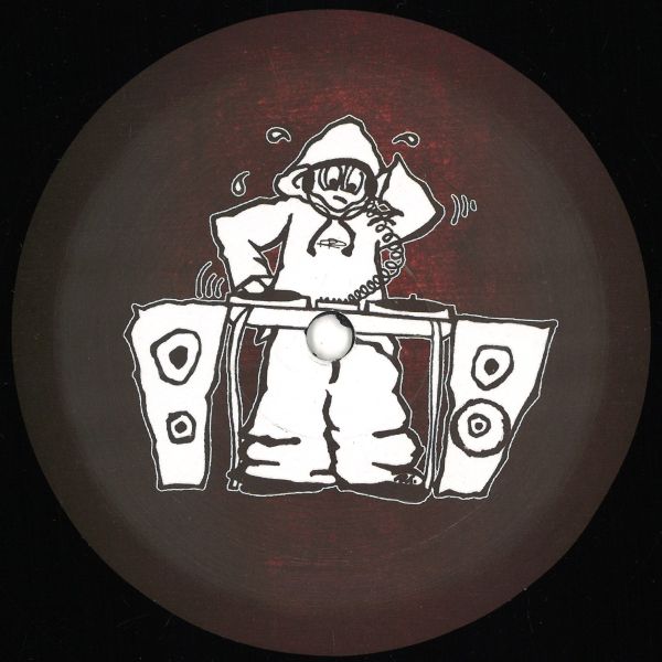 Various — The Dark & Light EP vinyl cover