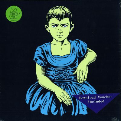 Moderat — III LP 2x12" vinyl cover