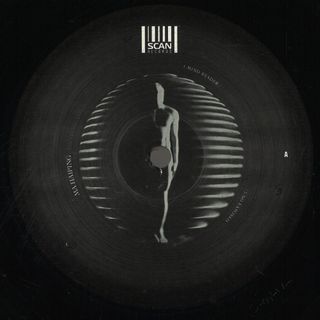 Ma Haiping — Mind Reader vinyl cover
