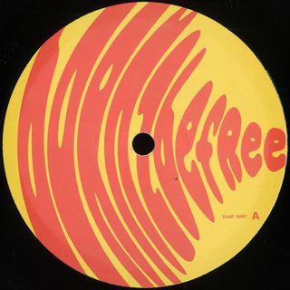 Azaad — Caliente EP vinyl cover