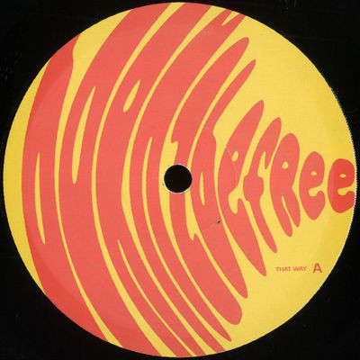 Azaad — Caliente EP vinyl cover