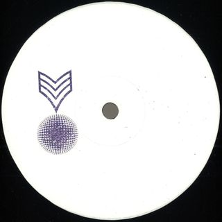 Sgt Slick — Vol. 3 vinyl cover