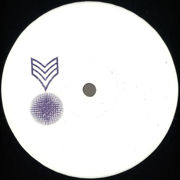 Sgt Slick — Vol. 3 vinyl cover