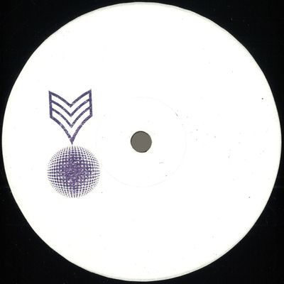 Sgt Slick — Vol. 3 vinyl cover