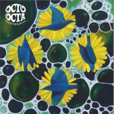 Octo Octa — Sigils For Survival LP 2x12" vinyl cover