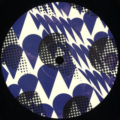 Reset Robot — Rain vinyl cover