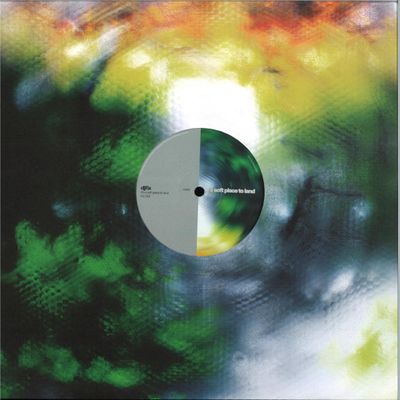 djfix — a soft place to land vinyl cover