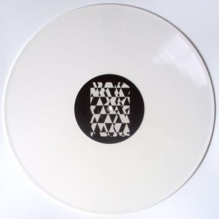 Rick Wade — Functional Anger EP vinyl cover