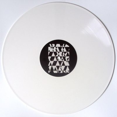 Rick Wade — Functional Anger EP vinyl cover