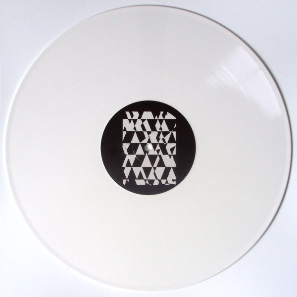 Rick Wade — Functional Anger EP vinyl cover