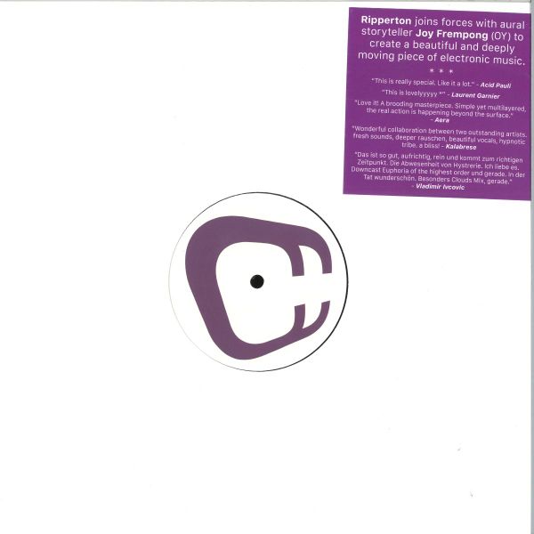 Ripperton, Joy Frempong — Sirens LP vinyl cover