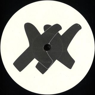 Various — Traxx Salad Vol. 1 vinyl cover