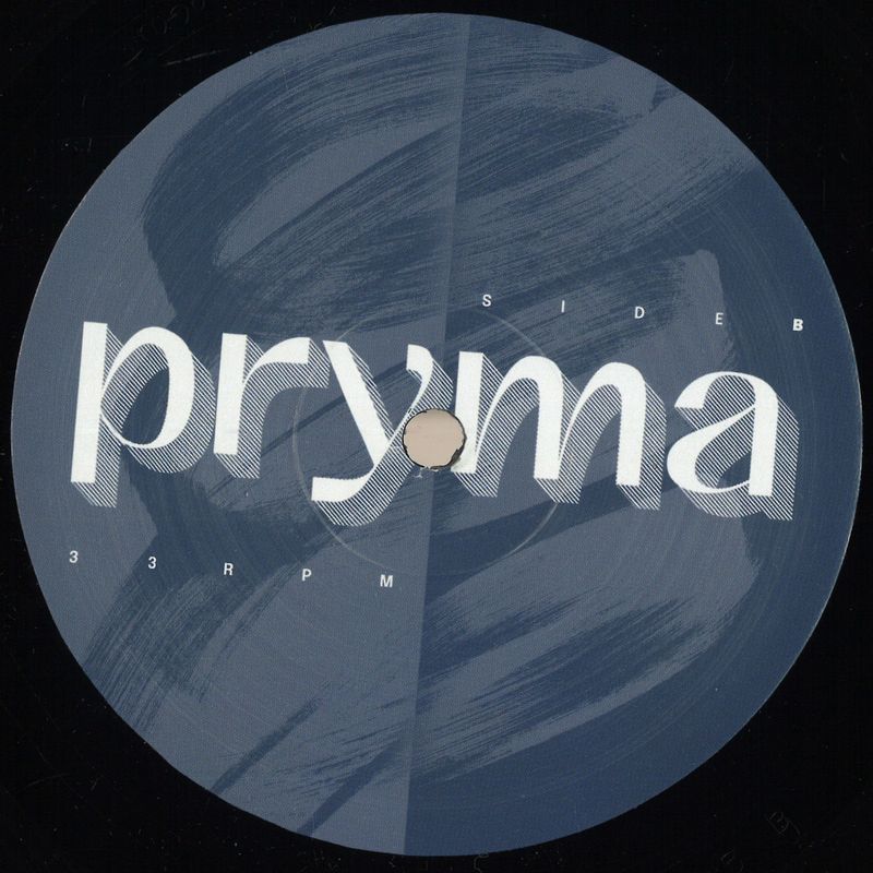 Nico Lampariello — Montevideo Dystopia vinyl cover