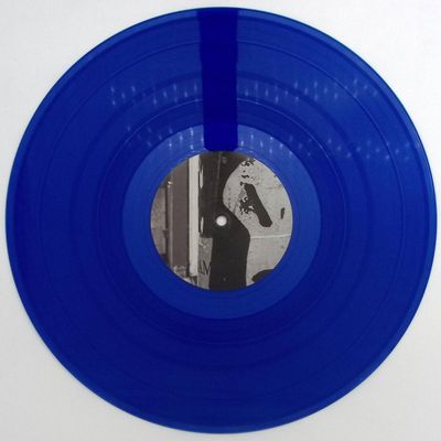 Scuba — Petrology (RSD 2026 Release) vinyl cover