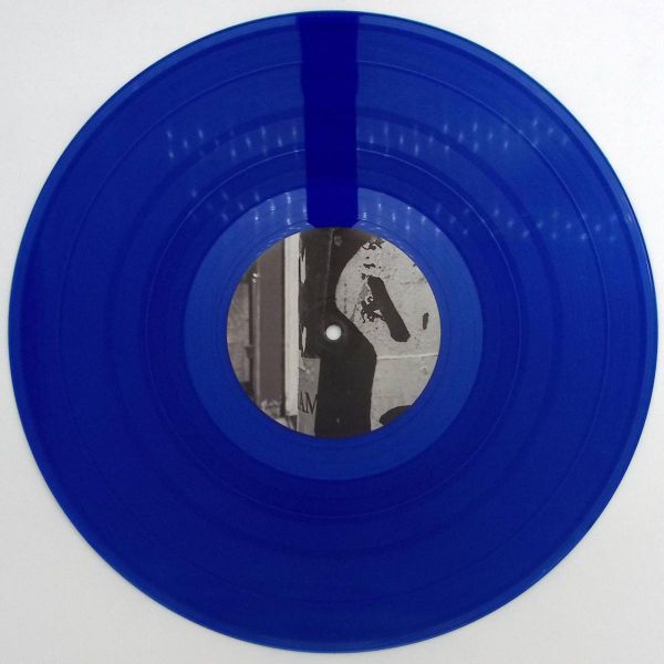 Scuba — Petrology (RSD 2026 Release) vinyl cover