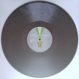 EC13 — SINFONÍAS DEL ABISMO LP 2x12" vinyl cover