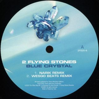 2 Flying Stones