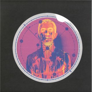 Tim Williams — Collapse EP vinyl cover