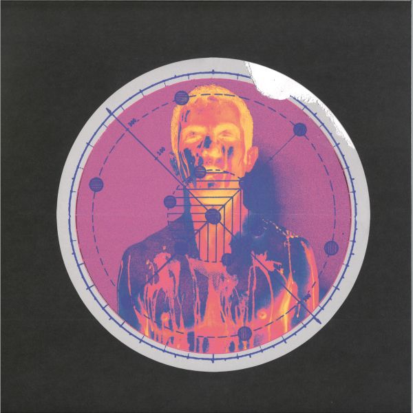 Tim Williams — Collapse EP vinyl cover