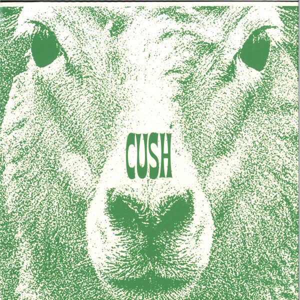 Cush — MOB 1 LP vinyl cover