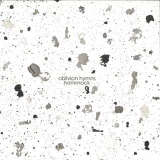 Hammock — Oblivion Hymns LP 2x12" vinyl cover