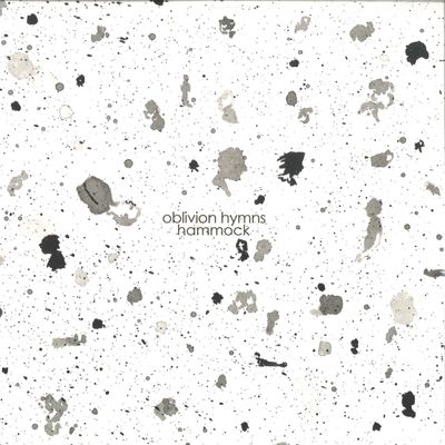 Hammock — Oblivion Hymns LP 2x12" vinyl cover